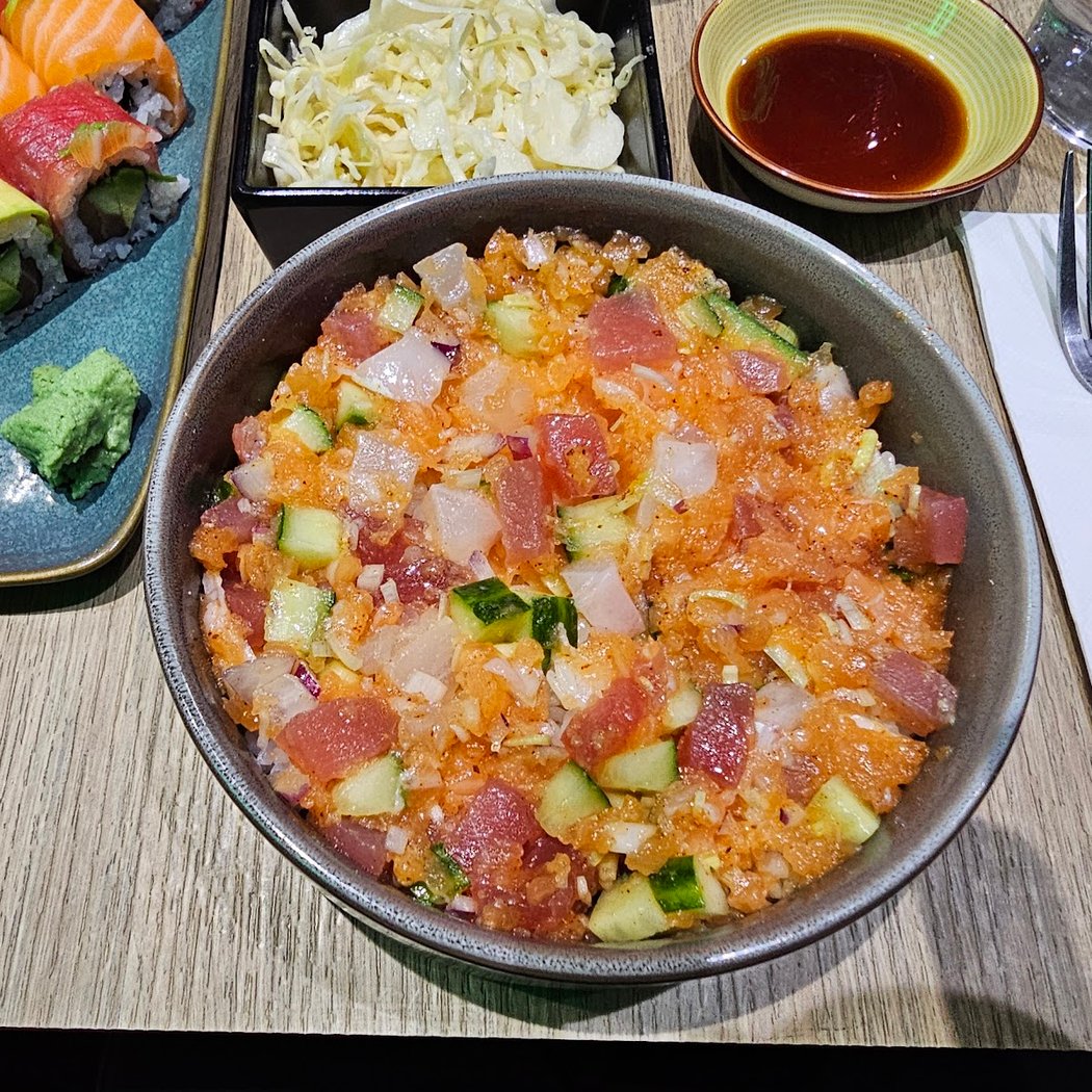Nina Sushi 2